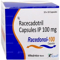 Racedonol 100 Capsule 10 Racedonol 100 Capsule 10